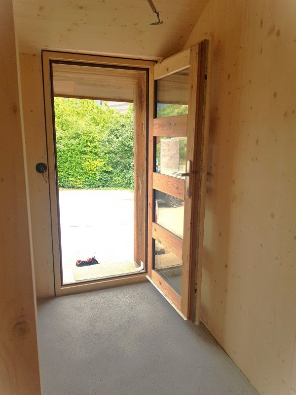 MAISON DE CHARME ÉCOLOGIQUE NEUVE AVEC JARDIN, PARKINGS BELLE VUE - Bild 5