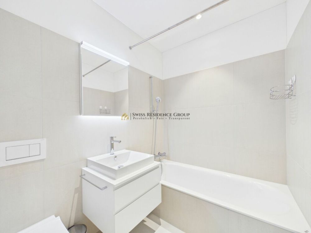 Helle 3.5-Zimmer-Traumwohnung mit Balkon in Cham - Bild 6