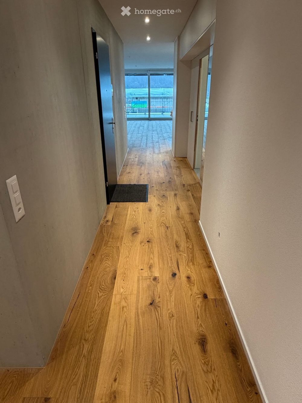 Moderne 4.5-Zimmer-Wohnung in Nussbaumen - Bild 9