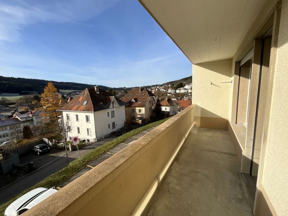 Appartement refait à neuf de 3.5 pièces - Bild 8