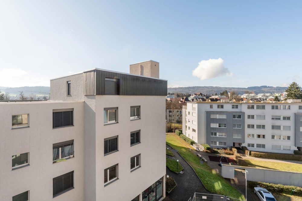 Am Postplatz in Wohlen - JETZT BESICHTIGEN - Bild 9