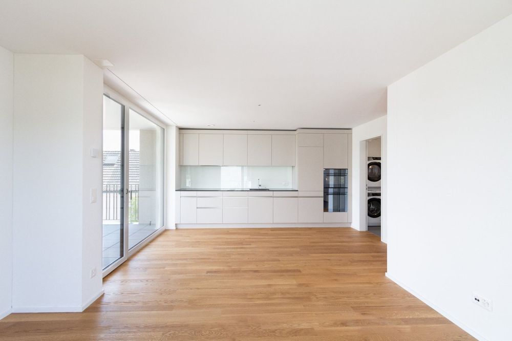 Attraktive 2½-Zimmerneubauwohnung an ruhiger Lage in Bad Zurzach - Bild 1