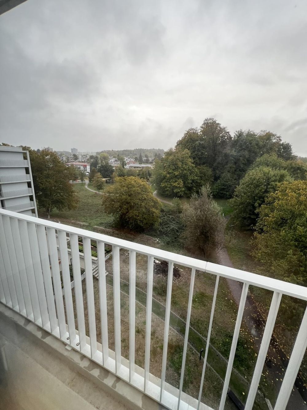 Moderne 2.5-Zimmer-Neubauwohnung mit Bergsicht  4 Min. zum Bahnhof Effretikon - Bild 9