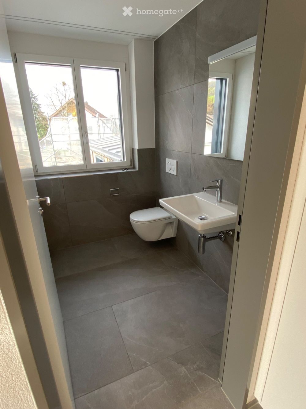 3.5-Zimmer Neubau Maisonette-Dachwohnung m. grosser Terrasse - Bild 1
