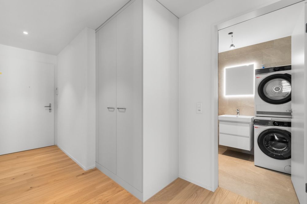 Erstbezug – stilvolle 3.5-Zimmer-Neubauwohnung in Wädenswil - Bild 9