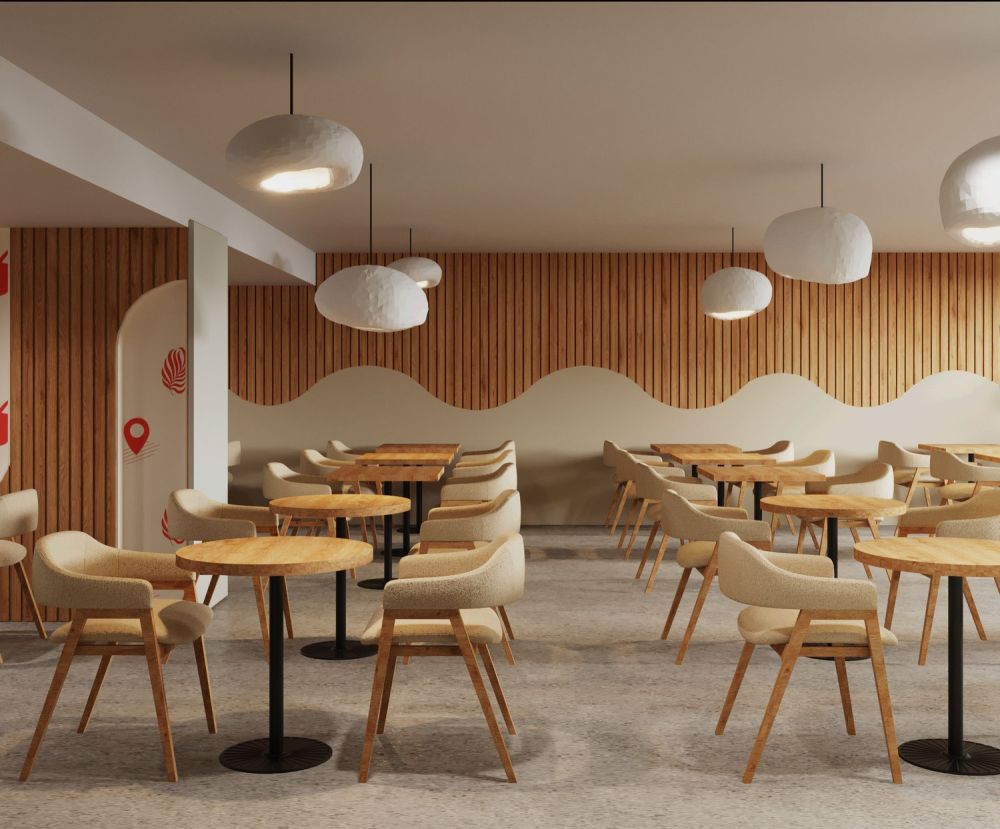 Appartement réservé aux étudiants au coeur d'une résidence pour Senior - Bild 9