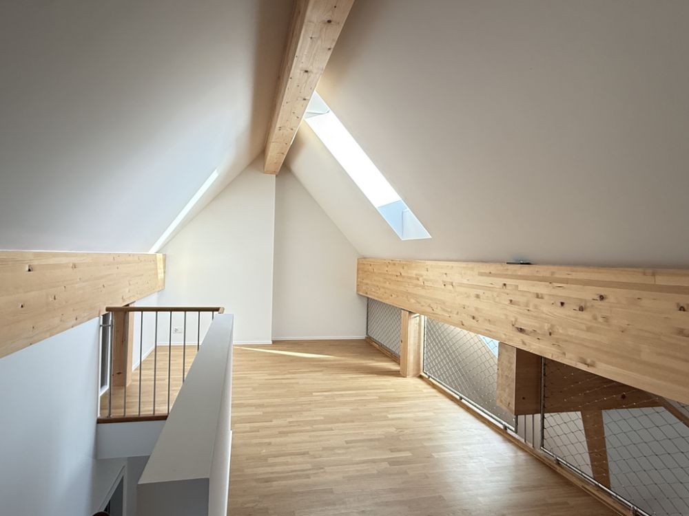 Neubau-Wohnung im historischen Schlossensemble, 20 Min. von Basel - Bild 11