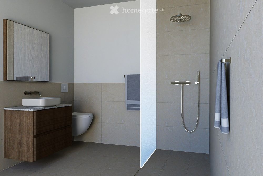 Neue 4.5-Zimmer Neubauwohnung in Erlinsbach SO (5 Minuten von Aarau) - Bild 3