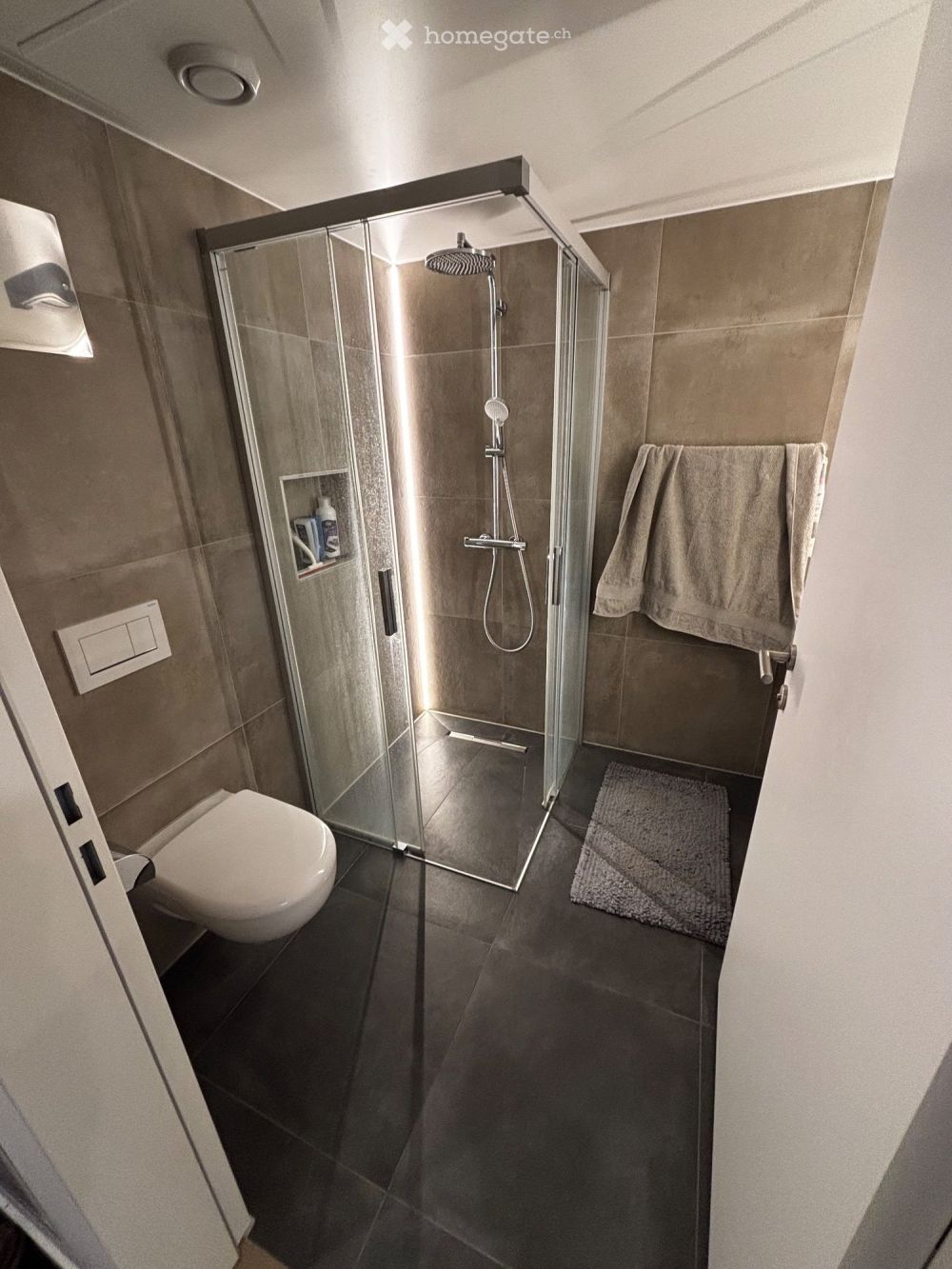 Stilvolle 1,5 Zimmer Wohnung zu Vermieten - Bild 4