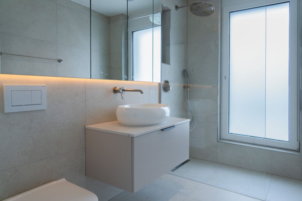 3.5-Zimmer-Attika mit grosser Terrasse in Killwangen mieten - Bild 8