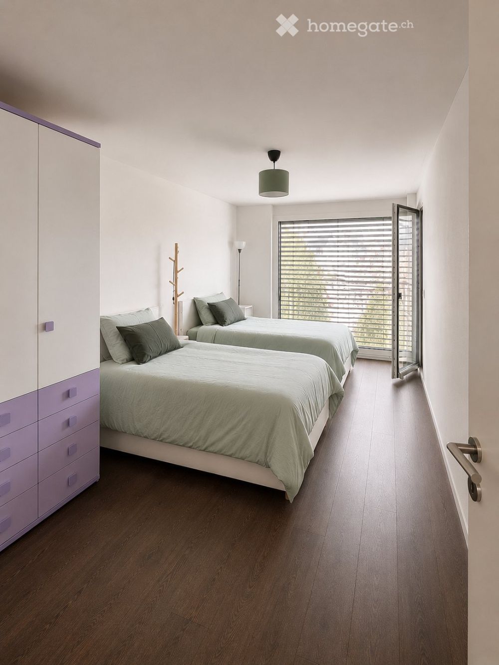 Moderne 4.5-Zimmer-Dachwohnung mit herrlicher Aussicht in Horgen - Bild 8