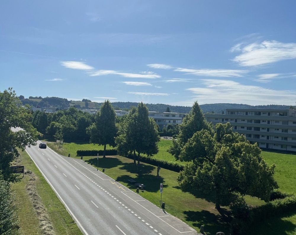 Zelgli Sky - Leben über den Dächern von Staufen! (Eckwohnung) - Bild 8