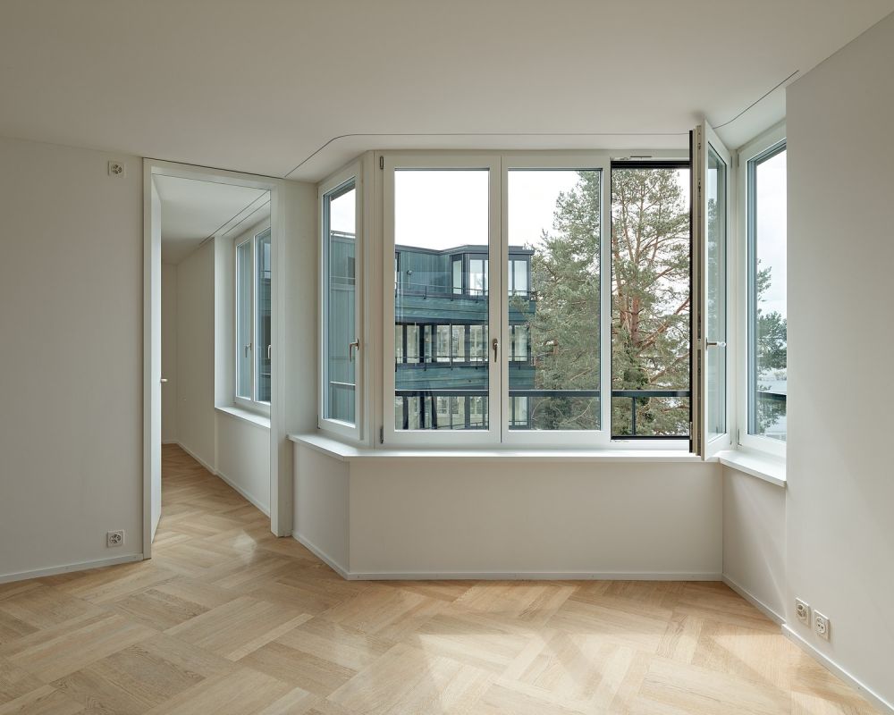 Vermietung Neubau: 2.5-Zimmer Wohnung im Wohnpark Buchholzstrasse - Bild 3