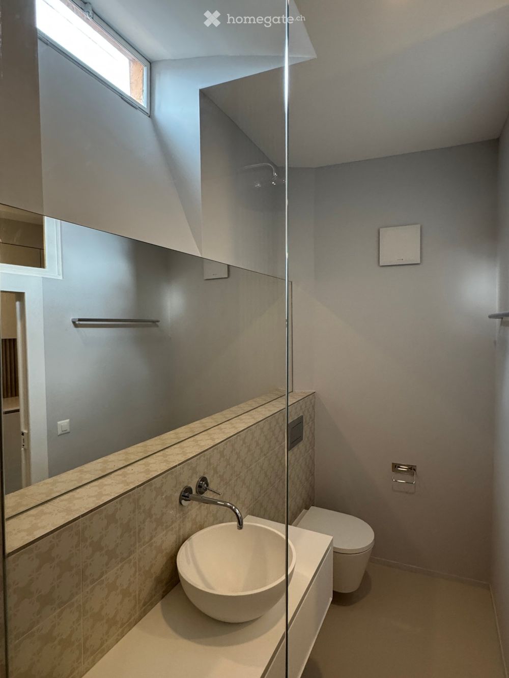 3,5 pièces standing au Centre de Moudon avec accès Terrasse ensoleillée - Bild 11