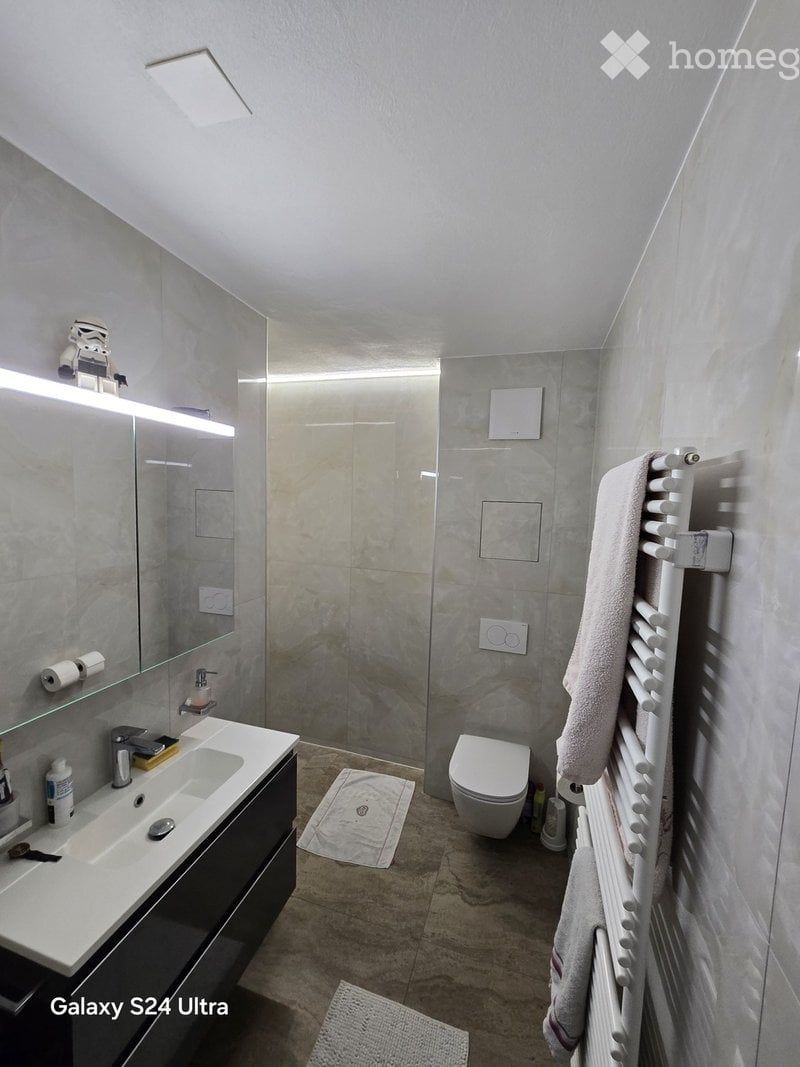 Grand app. 4.5p + bureau + buanderie privée - Bild 3