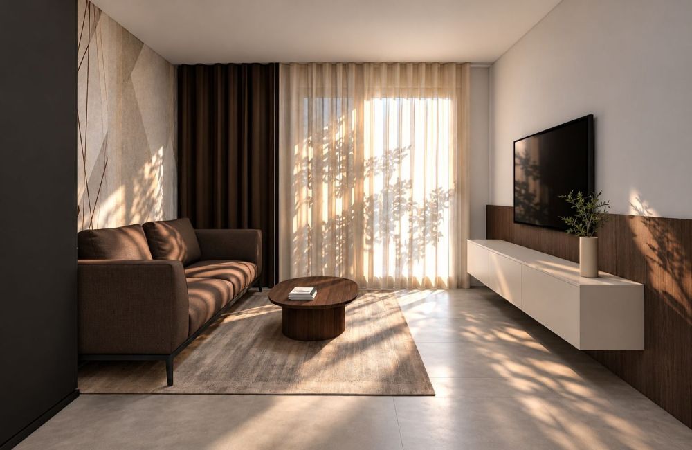 Furnished One-Bedroom Apartment in a Prestigious Residence amid the Greenery of Parco Tassino - Bild 3