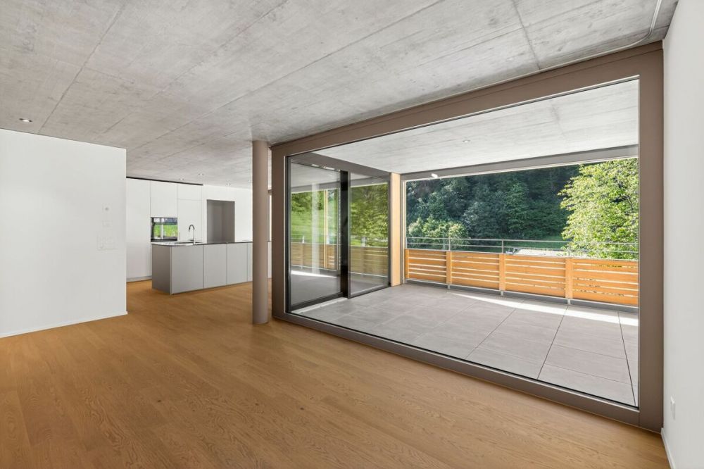 Erstbezug - 3.5 Zimmer-Wohnung - Überbauung Bawangs - Bild 10