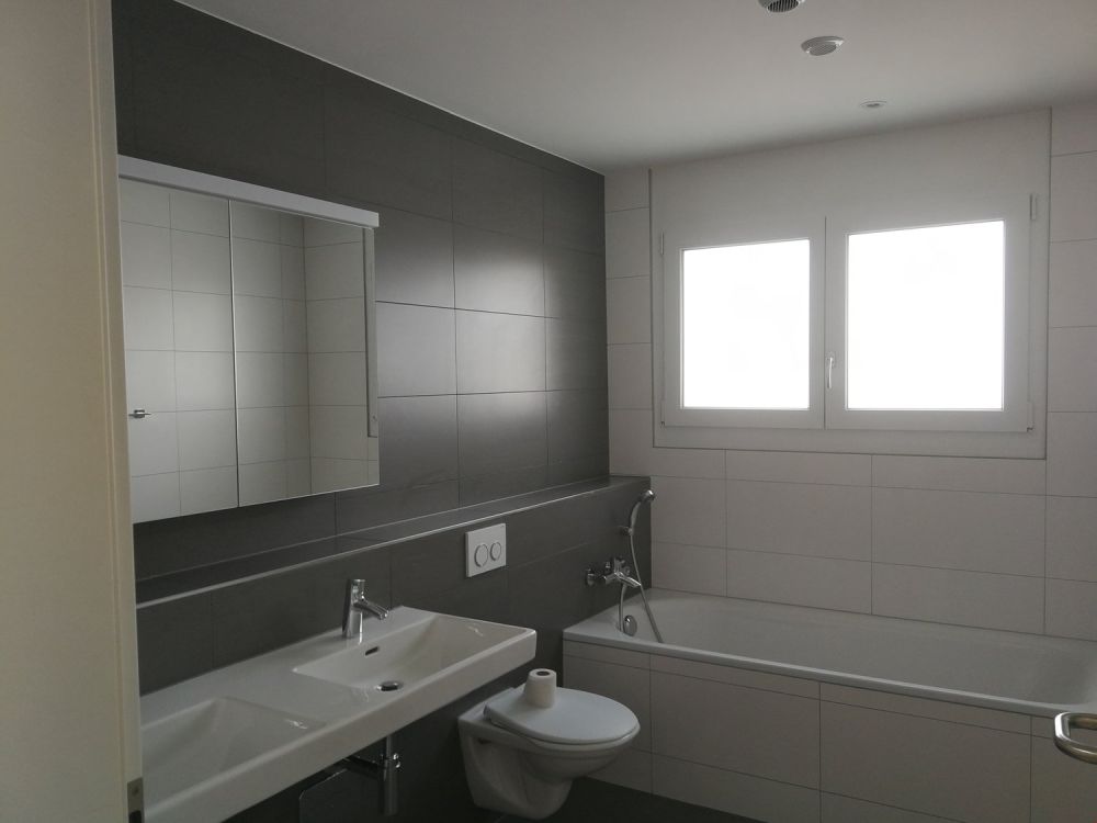 Nachmieter gesucht: Helle 5.5-Zimmer-Wohnung mit Balkon und Weitsicht in Lupfig - Bild 10