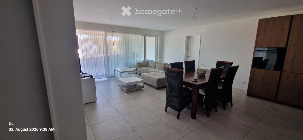 Erstbezug - attraktive 3.5-Zimmer-Wohnung mit grosszügiger Terrasse - Bild 3