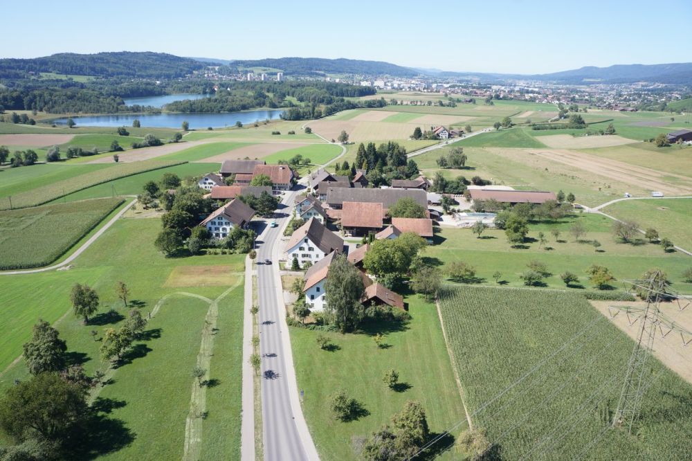 Neubau Katzenrüti: Sanierung eines ehemaligen Bauernhauses - Bild 1