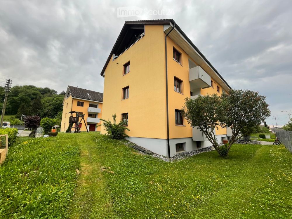 KERNSANIENIERTE UND HOCHWERTIGE 3½-ZI.-WOHNUNG - Bild 1