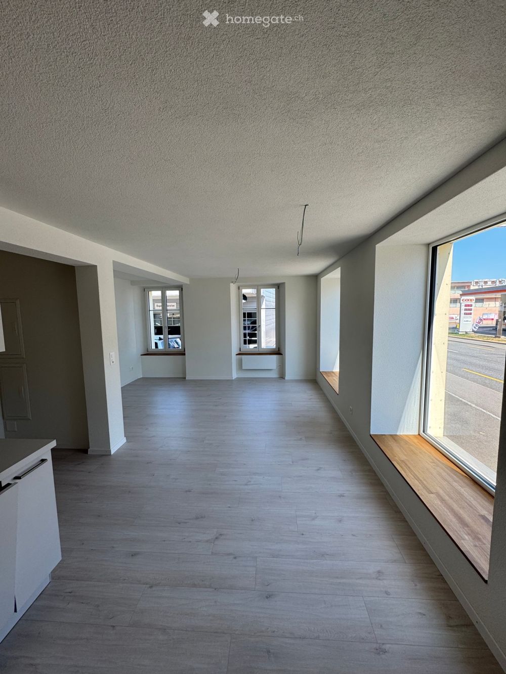 Moderne 2.5-Zimmer-Wohnung in Oberarth - Bild 1