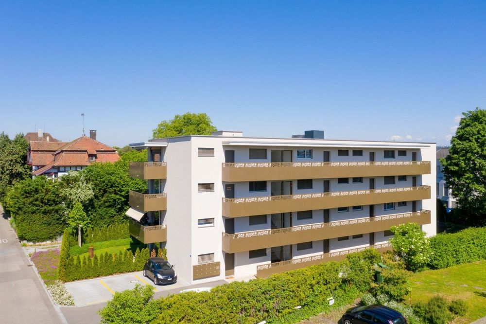 moderne und helle 3½-Zimmerwohnung - Bild 6