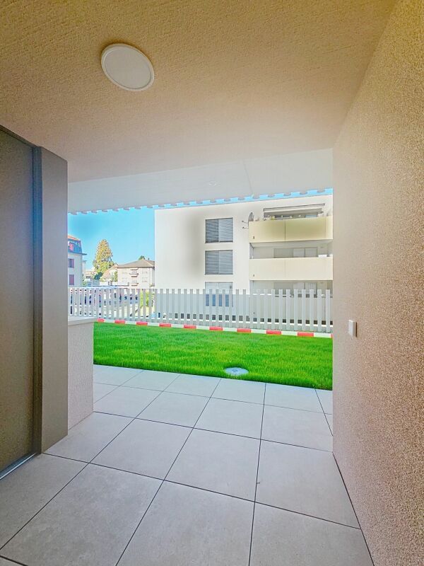 Nouvelle construction 3.5 pièces haut standing - Bild 9