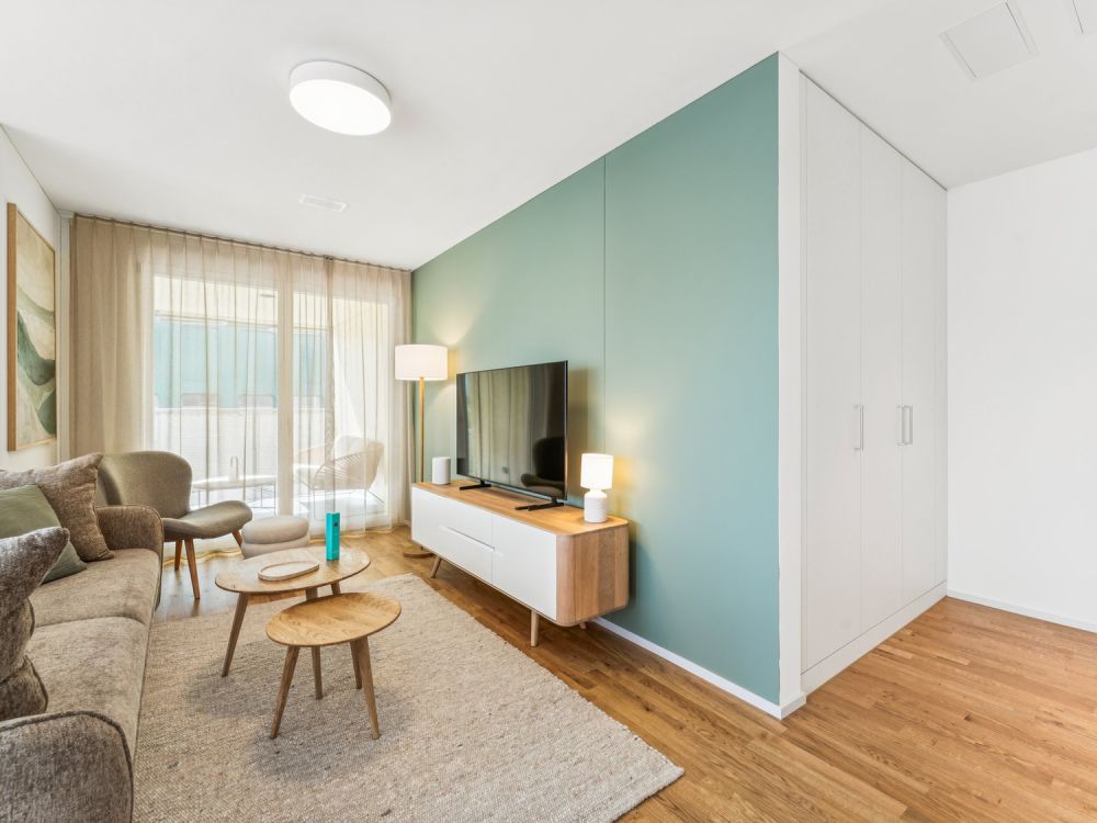 Möblierte Apartments im Oslo Style | LOU Luzern - Bild 6