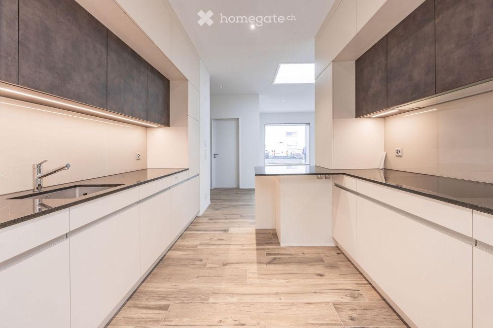 Erstvermietung 3 1/2 Zimmer Parterrewohnung im Eigentumsstandart - Bild 8