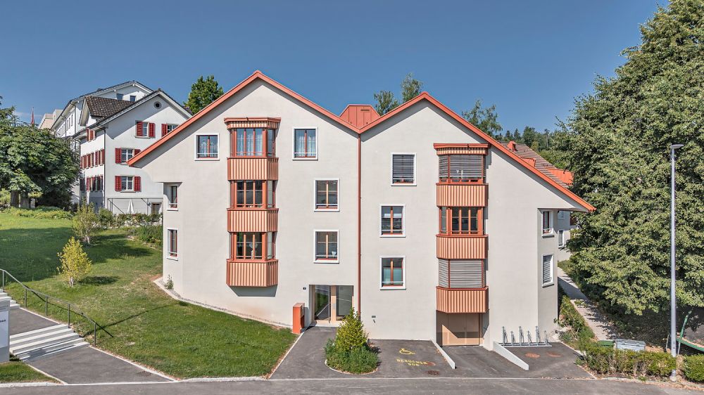 Energetisch wohnen und geniessen - Bild 1