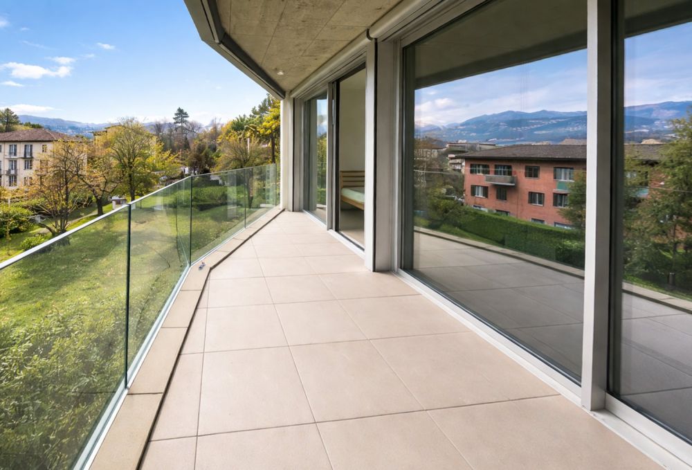 Moderno 2.5 locali arredato a Viganello - Bild 4