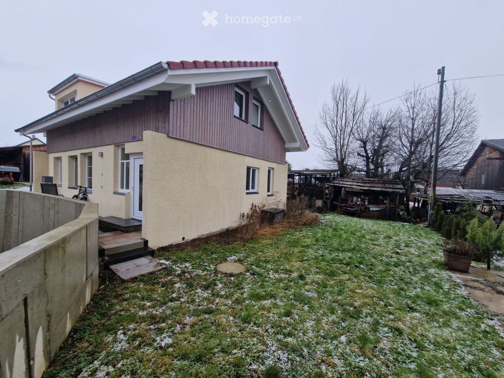 Einfamillienhaus (Tiny-Haus) in Hallau - Bild 2