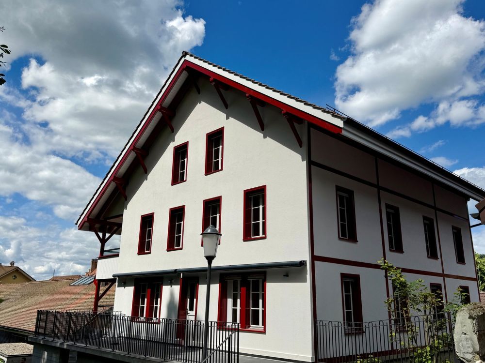 Kernsanierte 2-Zimmer-Dachgeschosswohnung - Bild 12