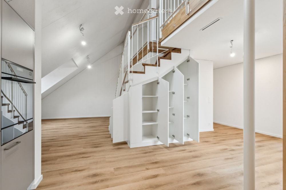 Moderne 4.5-Zimmer-Dachwohnung mit Panoramablick in Stettfurt - Bild 6