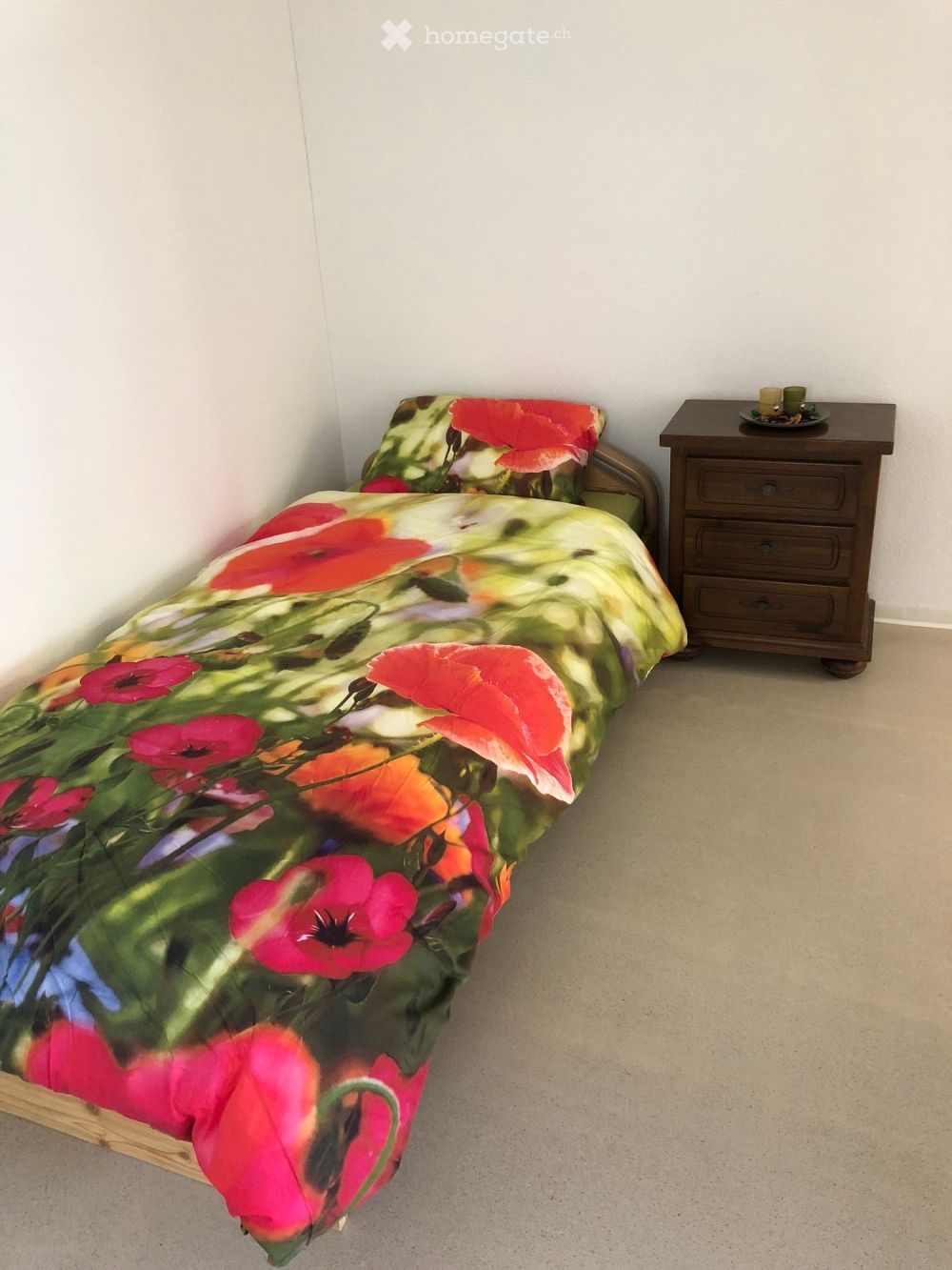 Moderne 1.5-Zimmer-Wohnung in ruhiger Lage von Sitterdorf - Bild 3