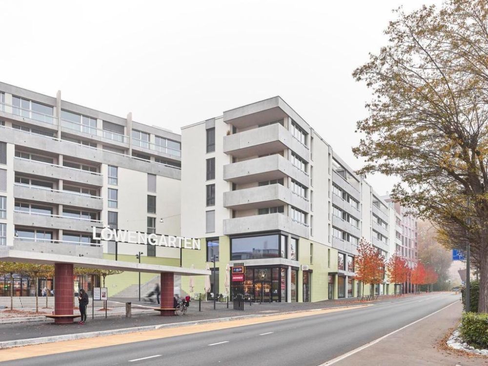 4.5-Zimmerwohnung im 1. Obergeschoss - Bild 1