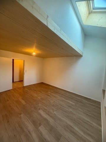 A louer, magnifique logement de 3.5 pièces dans une ferme rénovée - Chambre 2