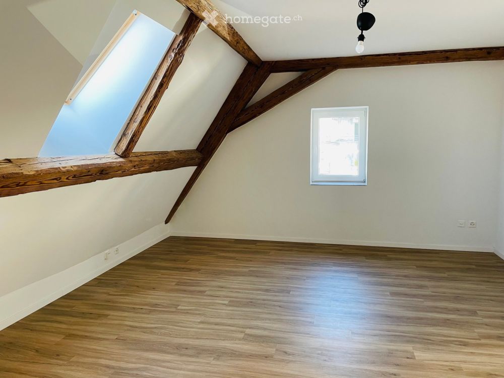 Moderne 3.5-Zimmer-Wohnung in ruhiger Lage von Zeiningen - Bild 4