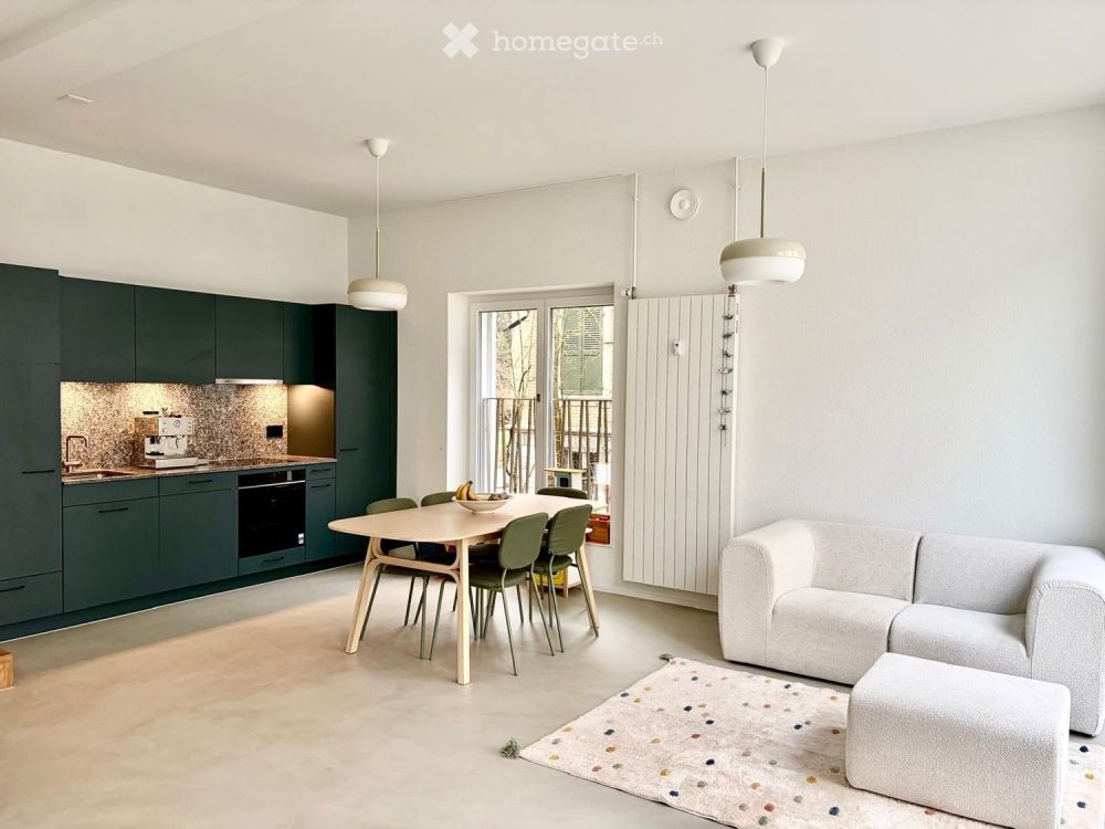 Moderne 3.5-Zimmer-Wohnung in ruhiger Lage Bern - Bild 1