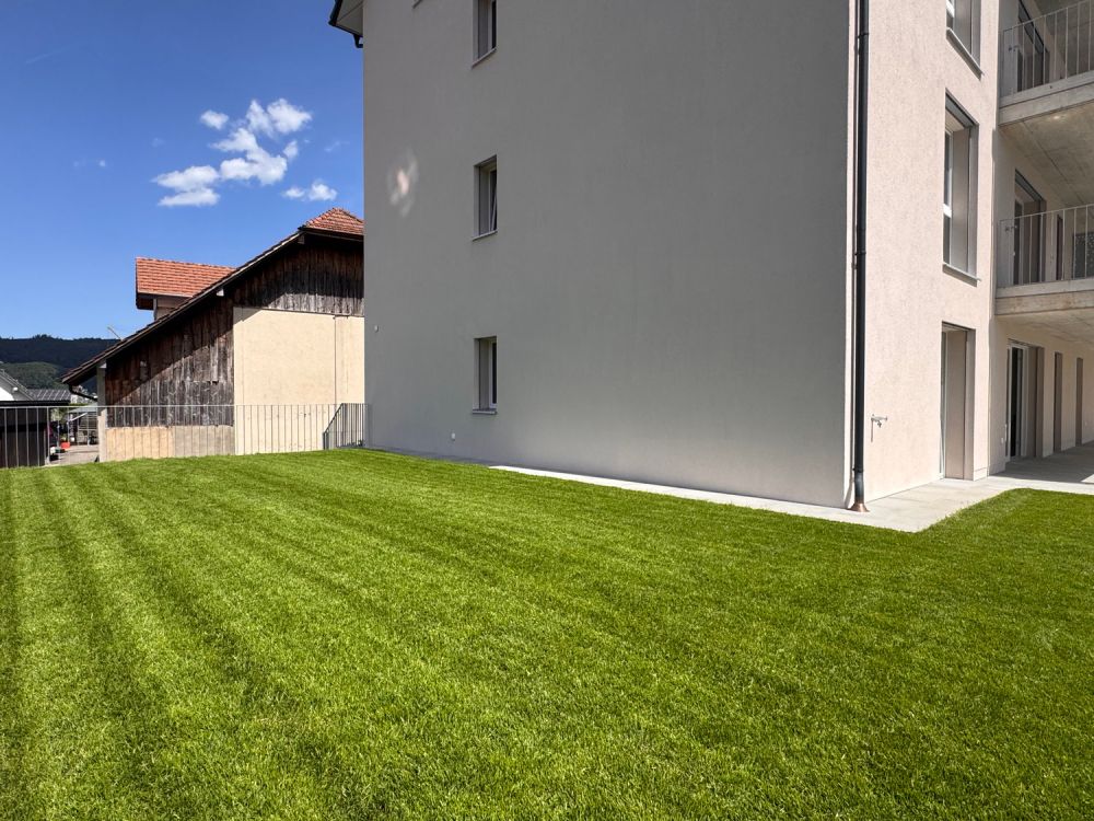 Exklusive 6.5-Zimmer-Gartenwohnung mit 200 m² Wohnfläche – Erstbezug im Neubau - Bild 5