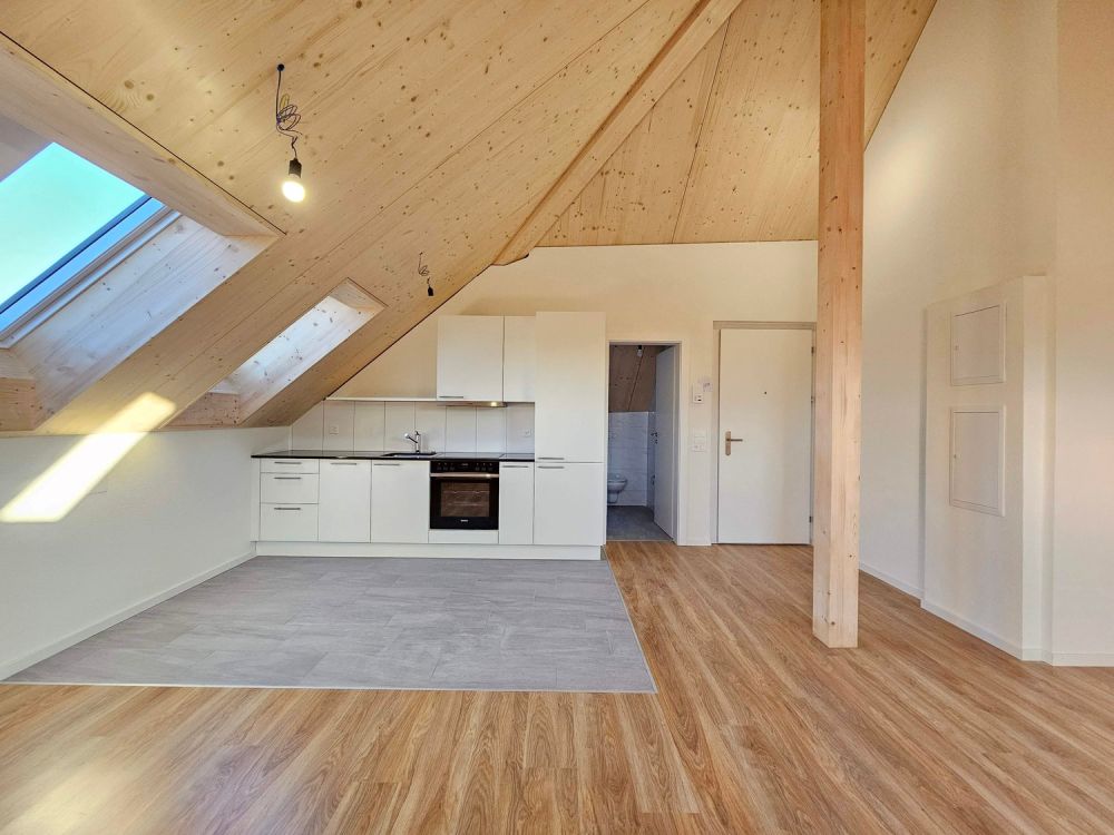 Neu renovierte 2.5-Zimmer-Wohnung mit Seesicht zur Erstvermietung! - Bild 8