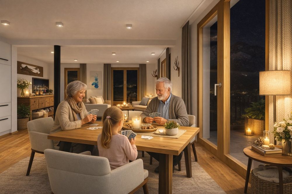 4.5-Zi ERSTWOHNUNG - Bild 2