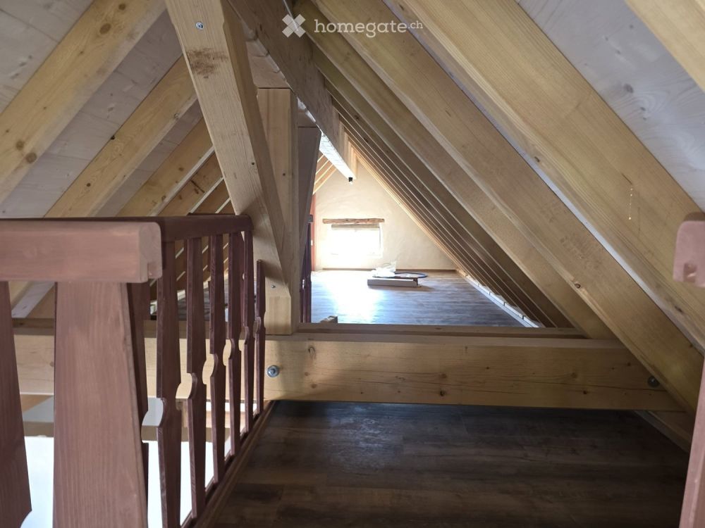 Moderne 4.5-Zimmer-Dachwohnung in Büsserach mit Balkon und schöner Aussicht - Bild 11