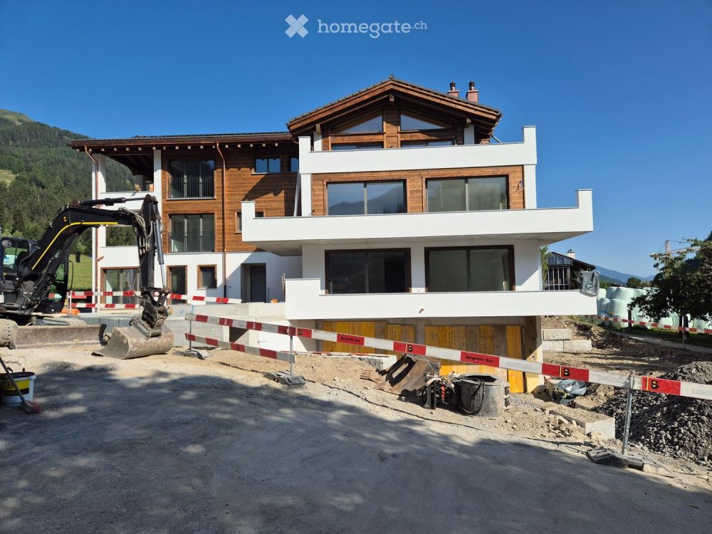 Moderne 4.5-Zimmer-Neubauwohnung in Churwalden – Erstbezug ab Oktober 2026 - Bild 2