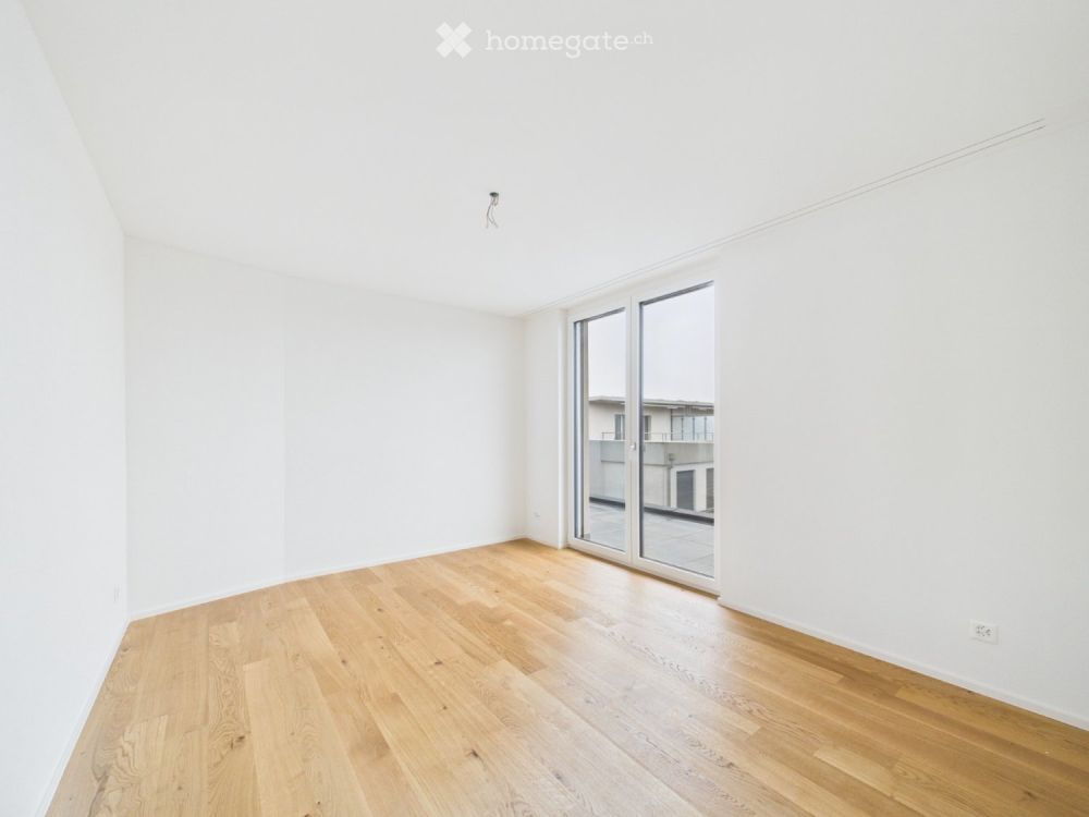 Erstbezug: Stilvolle Attika mit 60 m² Terrasse - Bild 4