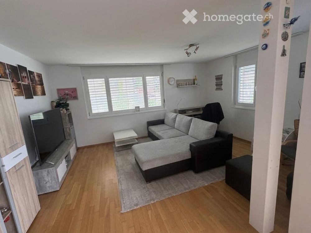 Helle 4.5-Zimmer-Wohnung - Bild 4