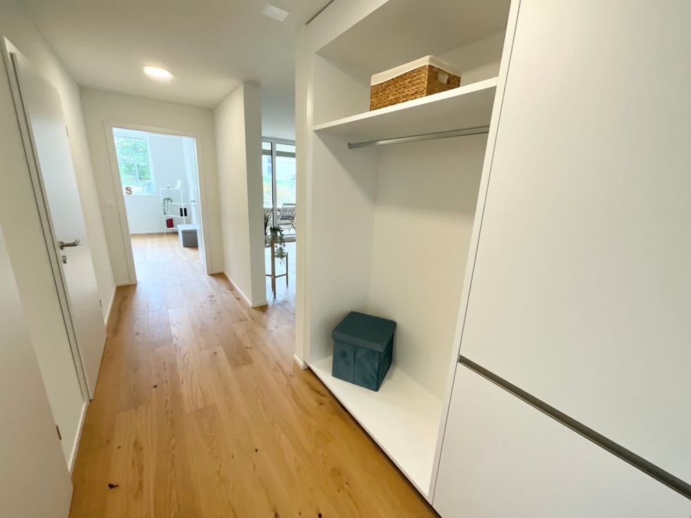 Appartements neufs de 2.5 pièces avec Loggia - Confort moderne, durabilité et qualité de vie au coeur du village - Bild 7