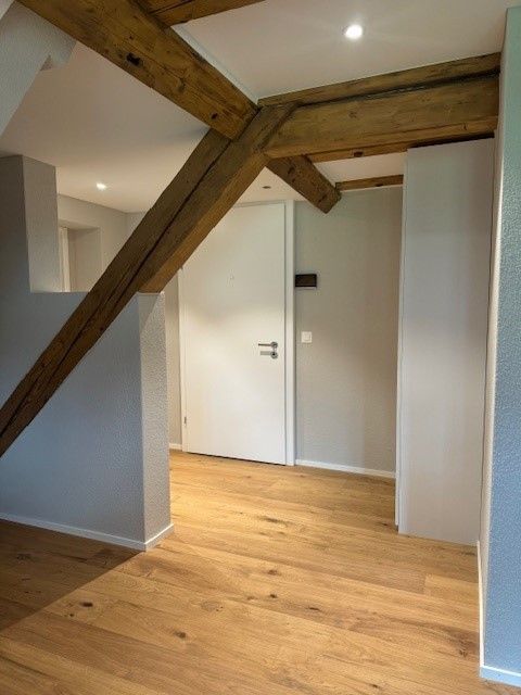 Charmante Maisonette-Dachwohnung mit Terrasse - 102_1022_Entréé