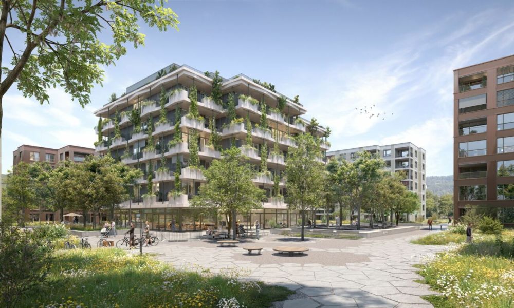 Ruhige Neubauwohnung mit überdurchschnittlicher Raumhöhe - Bild 5